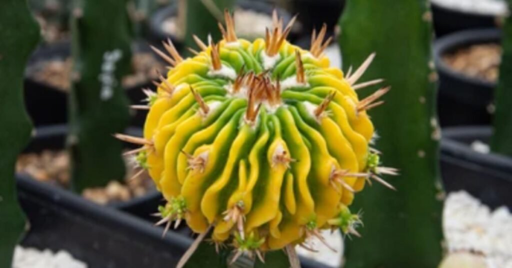 Brain Cactus