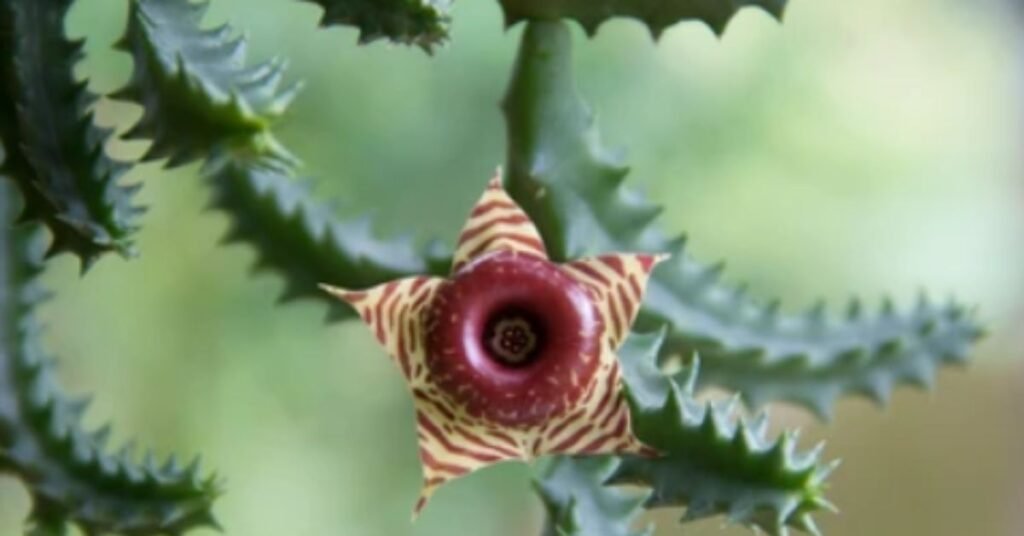 Image of Huernia Cactus