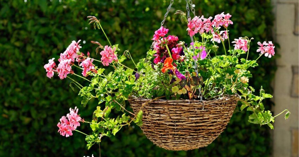 Image of Hanging Plants