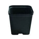 3 Inch Square Durable Nursery pot