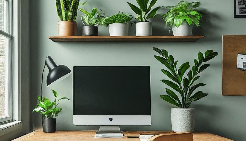Desk Plant