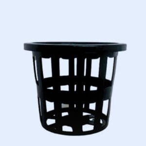 Nursery round net pot