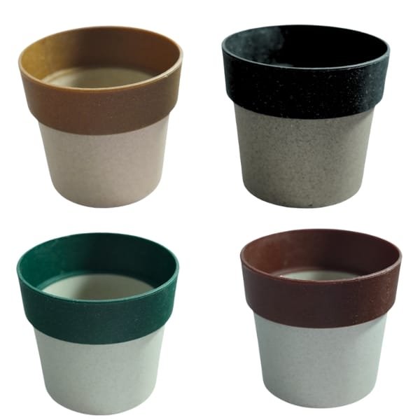 Eco bloom pot